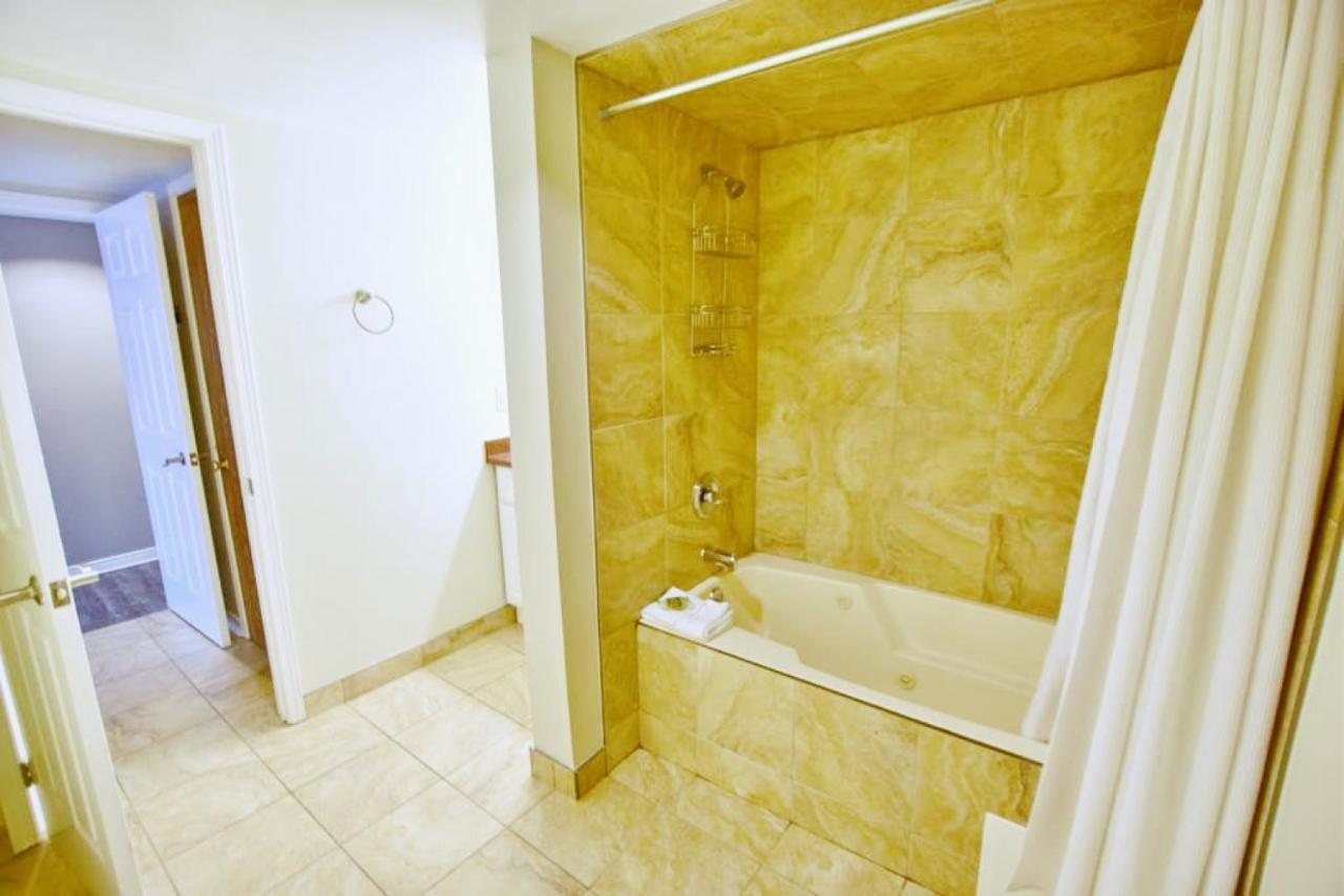 Spacious Chalet Close To The Village & Golf Блу-Маунтинс Экстерьер фото