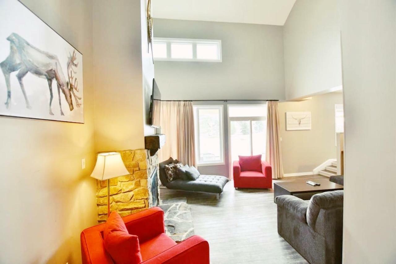 Spacious Chalet Close To The Village & Golf Блу-Маунтинс Экстерьер фото