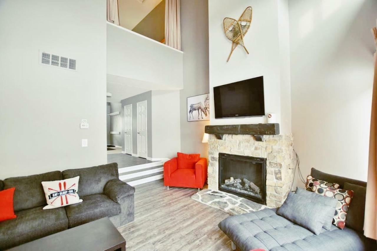 Spacious Chalet Close To The Village & Golf Блу-Маунтинс Экстерьер фото